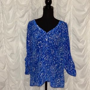 Lilly Pulitzer blouse